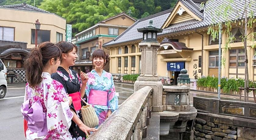 Ooedo Onsen Monogatari Kinosaki