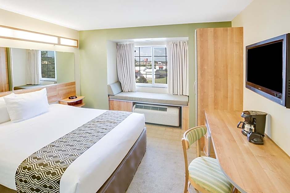 Microtel Inn & Suites By Wyndham Saraland/North Mobile