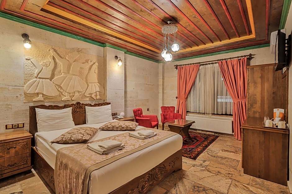 Feel Cappadocia Stone House