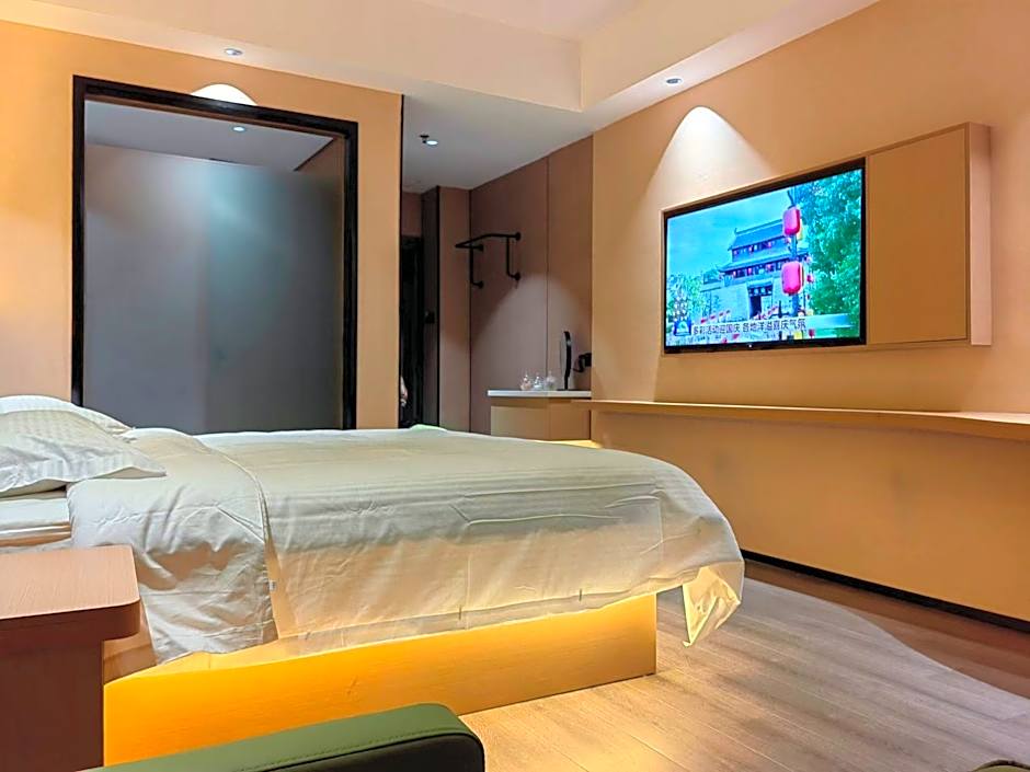 GreenTree Inn Nanchang Train Station Luoyang Road Hotel