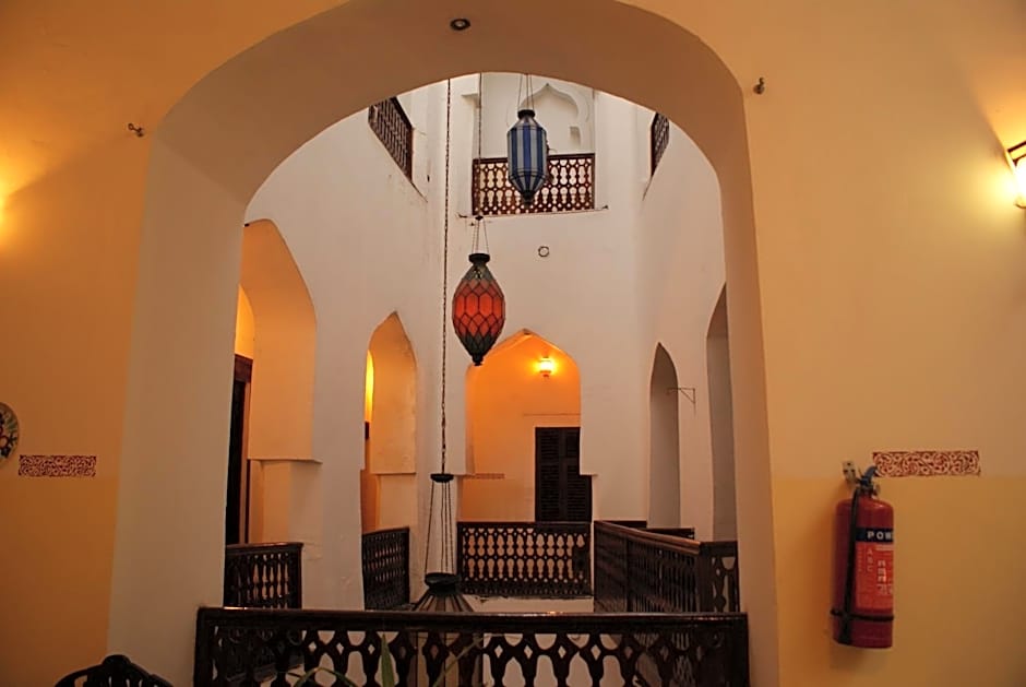 The Swahili House