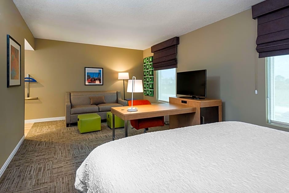 Hampton Inn By Hilton & Suites West Melbourne-Palm Bay Road