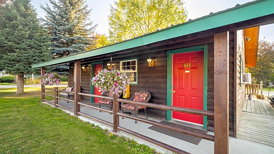 Dodge Peak Lodge