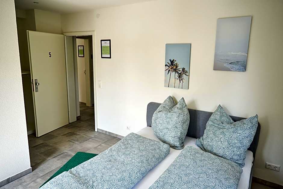 Greenhome Lörrach -Ihre Unterkunft im 3-Ländereck-