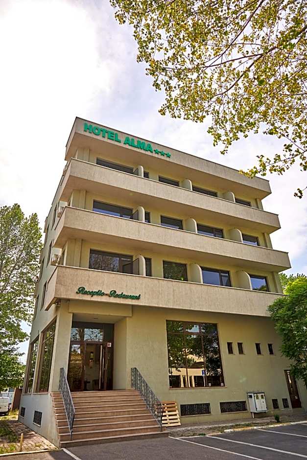 Hotel Alma Mamaia