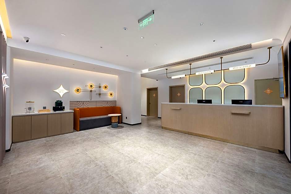 Jinjiang Inn Shenzhen Airport