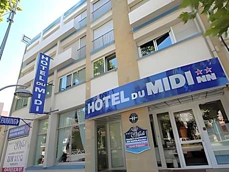 Logis Hotel du Midi