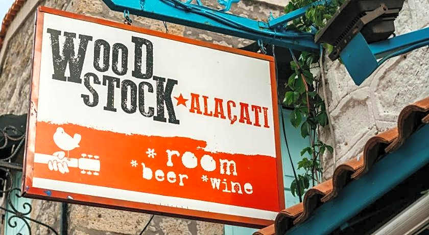 Woodstock Alacati