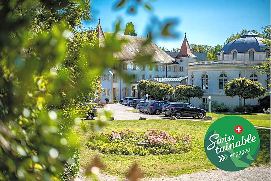 Grand Hotel et Centre Thermal d'Yverdon-les-Bains
