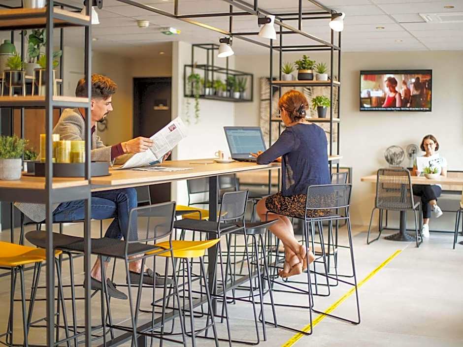 Ibis Tours Centre Giraudeau