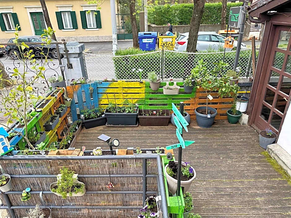Das Hostel Rijeka