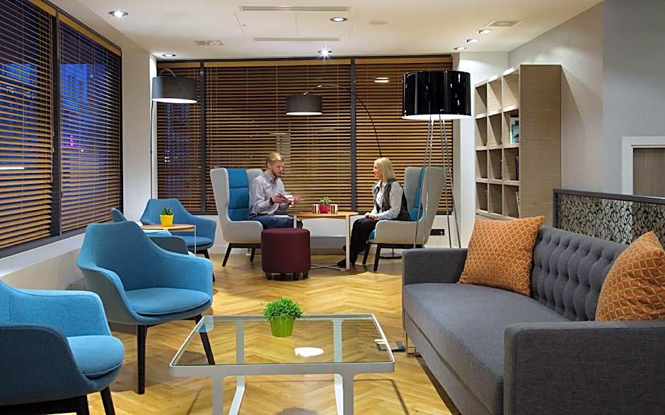 Park Inn by Radisson Residence Riga Barona