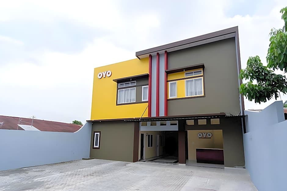 Capital O 873 Kamani Homestay Syariah