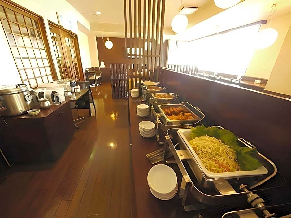 Hotel Route Inn Court Kofu Isawa