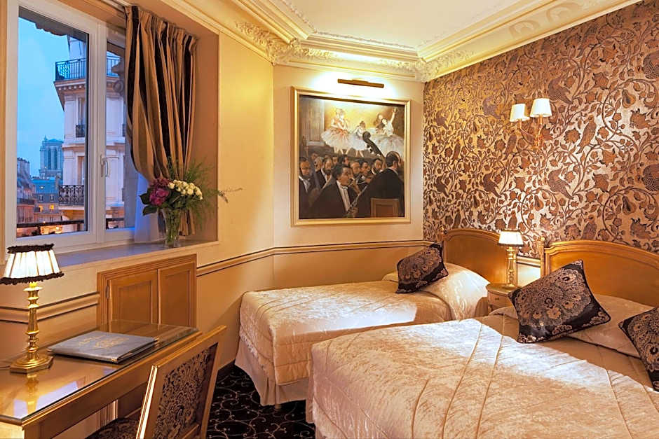 Hotel & Spa Saint-Jacques