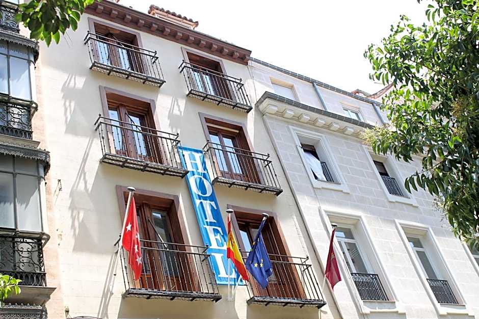 Hotel Mirador Puerta Del Sol