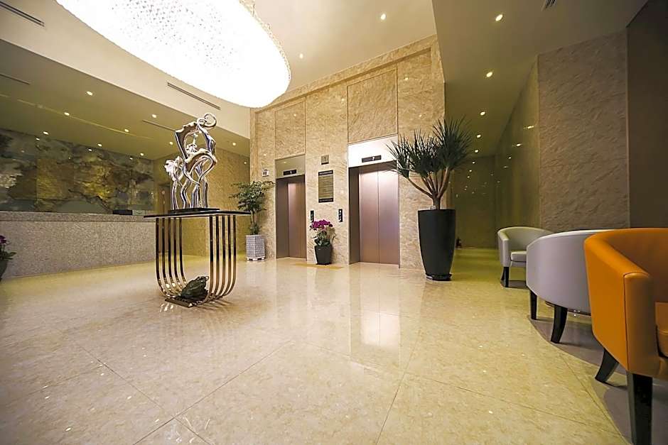 Guri Galmae Indi Present Hotel