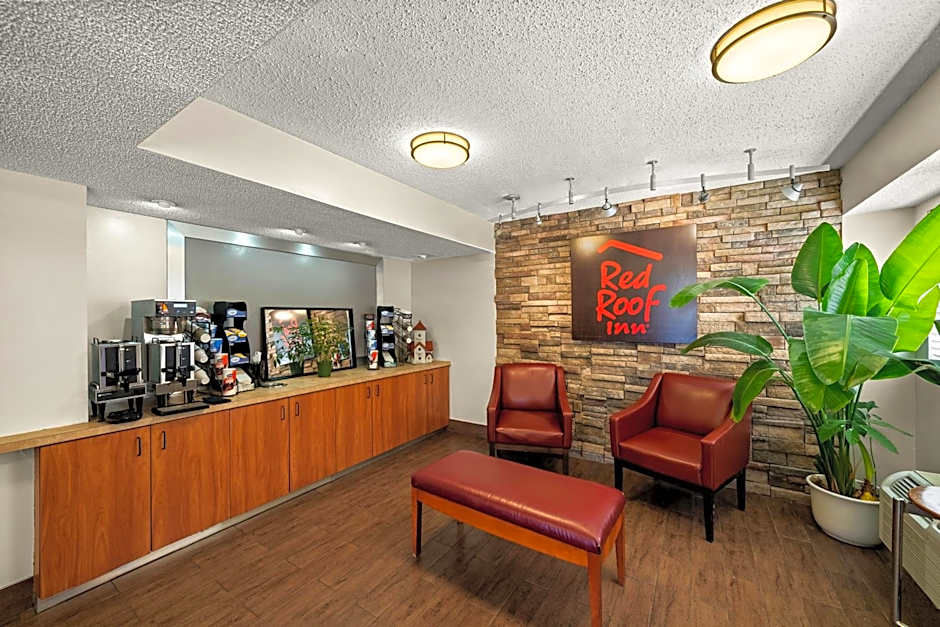 Red Roof Inn Dallas - DFW Airport North