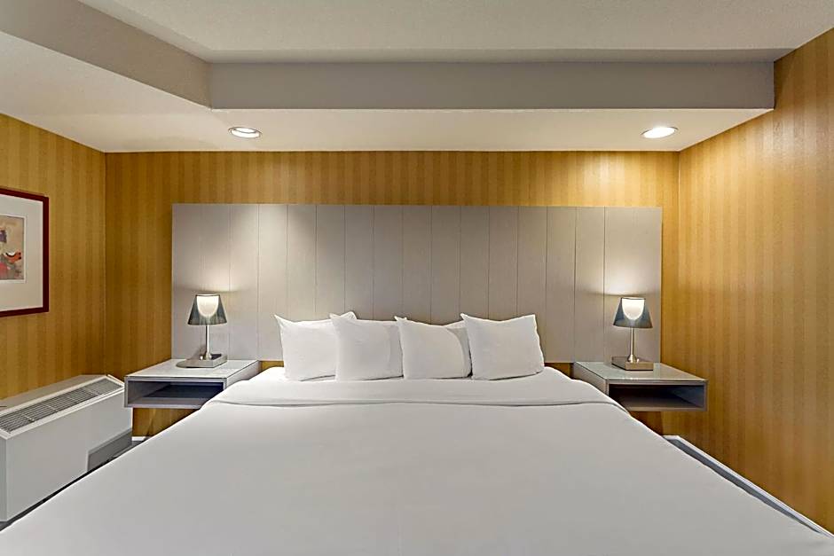 Executive Hotel Vancouver Airport