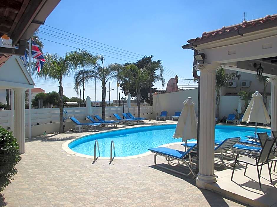 Tsialis Hotel Apartments