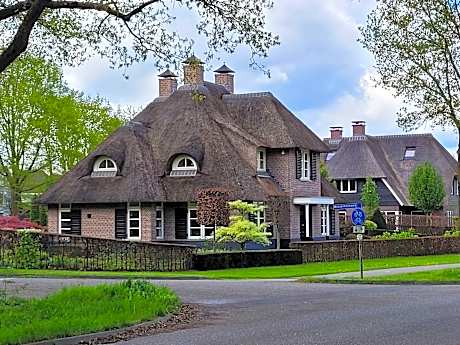 Villa in Overloon near War Museum and Zoo