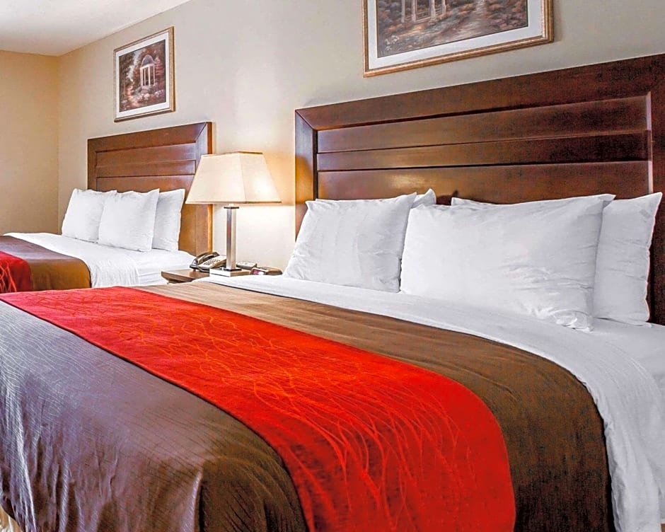 Comfort Inn Monterey Park - Los Angeles
