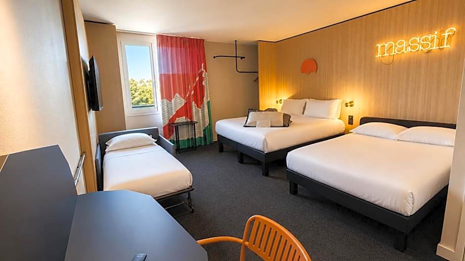 ibis Styles Clermont Ferrand Sud La Pardieu