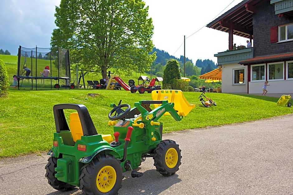 Ferienhotel Starennest