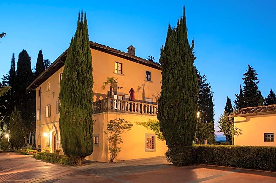 Relais Villa La Cappella