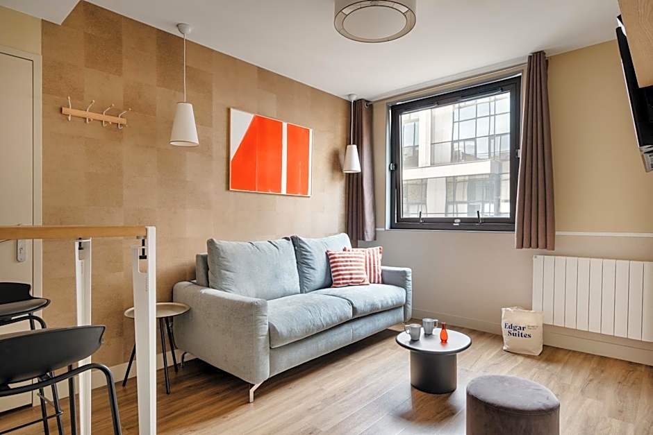 Edgar Suites Expo Paris Porte de Versailles
