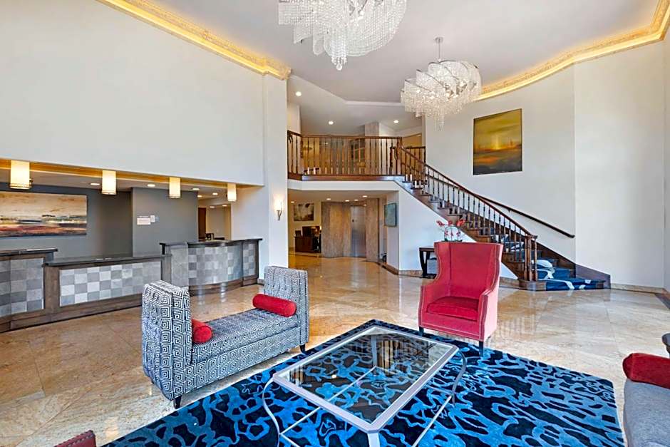 Best Western Plus Newport Mesa Inn
