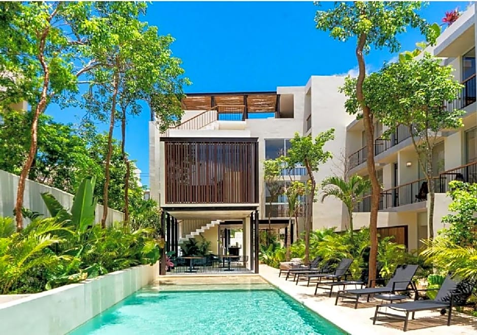 ARUNA TULUM-Luxury Studios & Apartments