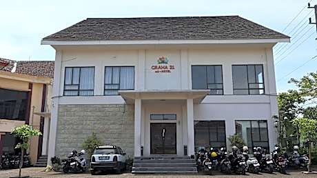 Graha 31 Ed-Hotel
