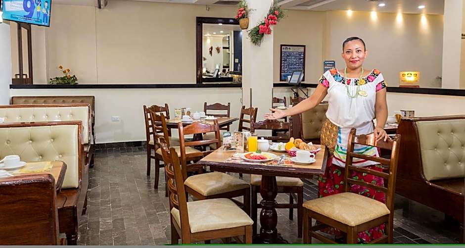 Best Western Hotel Madan