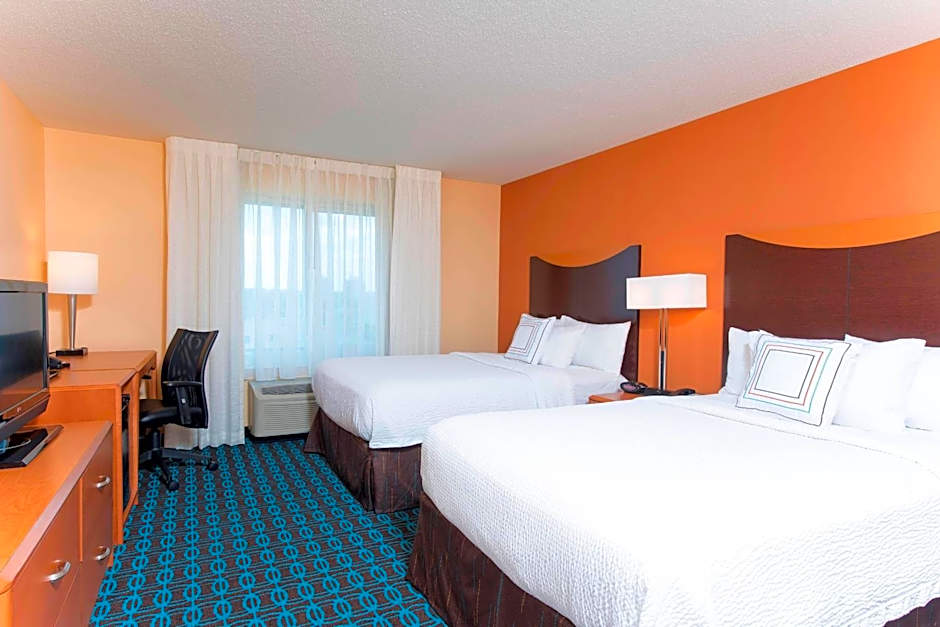 Fairfield Inn & Suites by Marriott Omaha Downtown