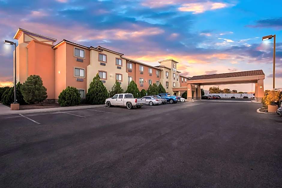 Comfort Inn and Suites Thatcher