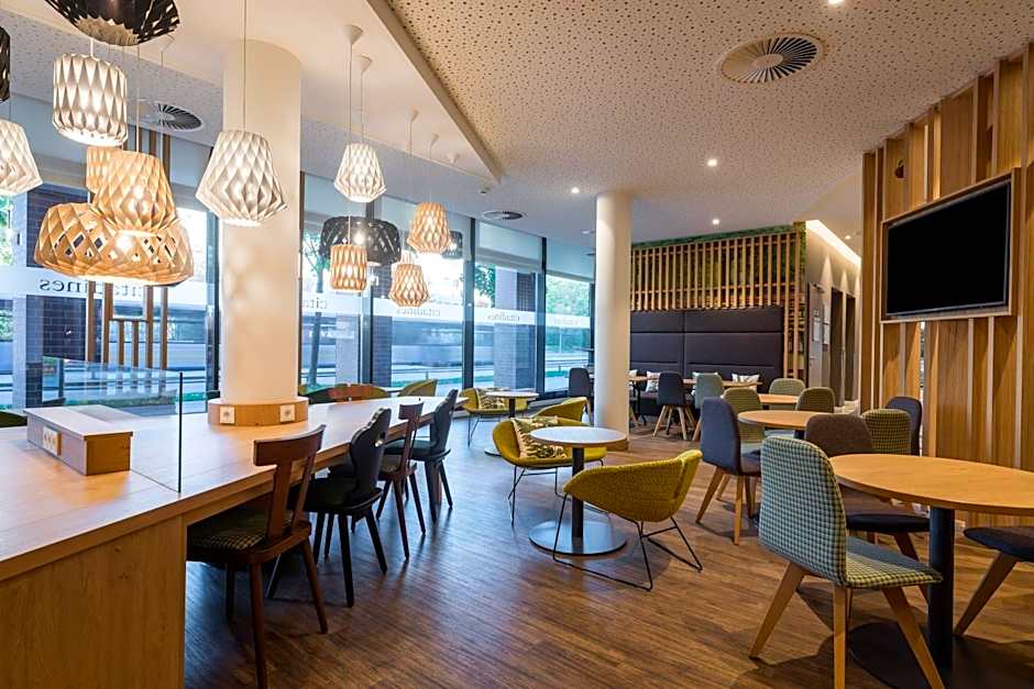 Citadines Arnulfpark Munich