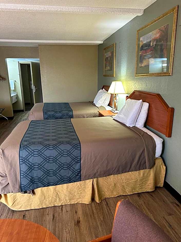 Rodeway Inn Stone Mountain