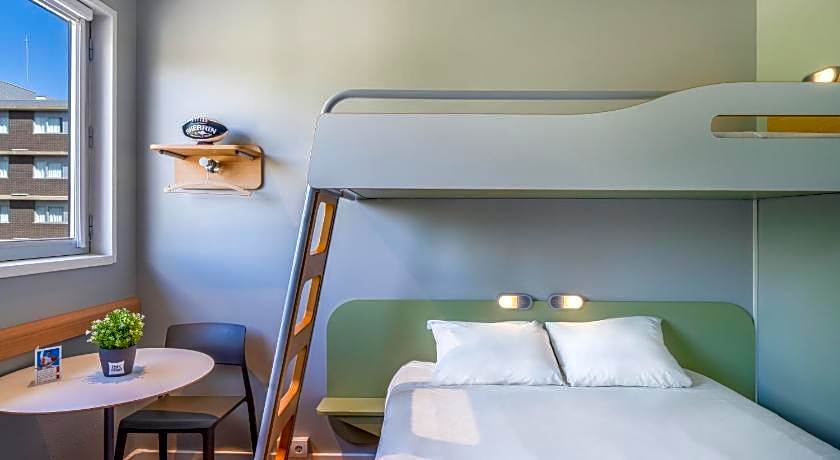 Ibis budget Aeropuerto Barcelona Viladecans