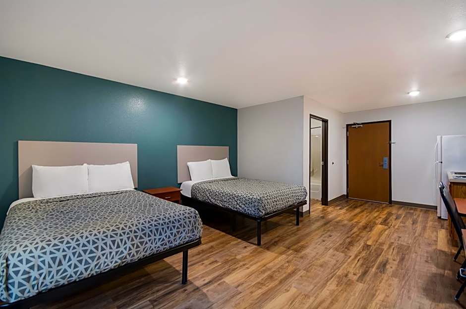 WoodSpring Suites Greenville Simpsonville