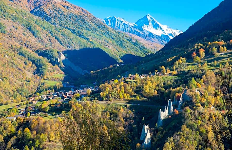 Hôtel Dents de Veisivi