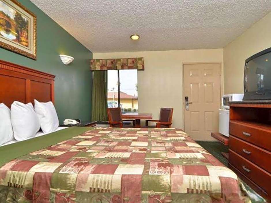 Americas Best Value Inn Redlands San Bernardino