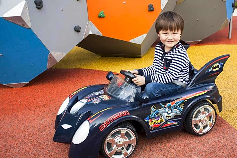 City of Dreams - The Countdown Hotel