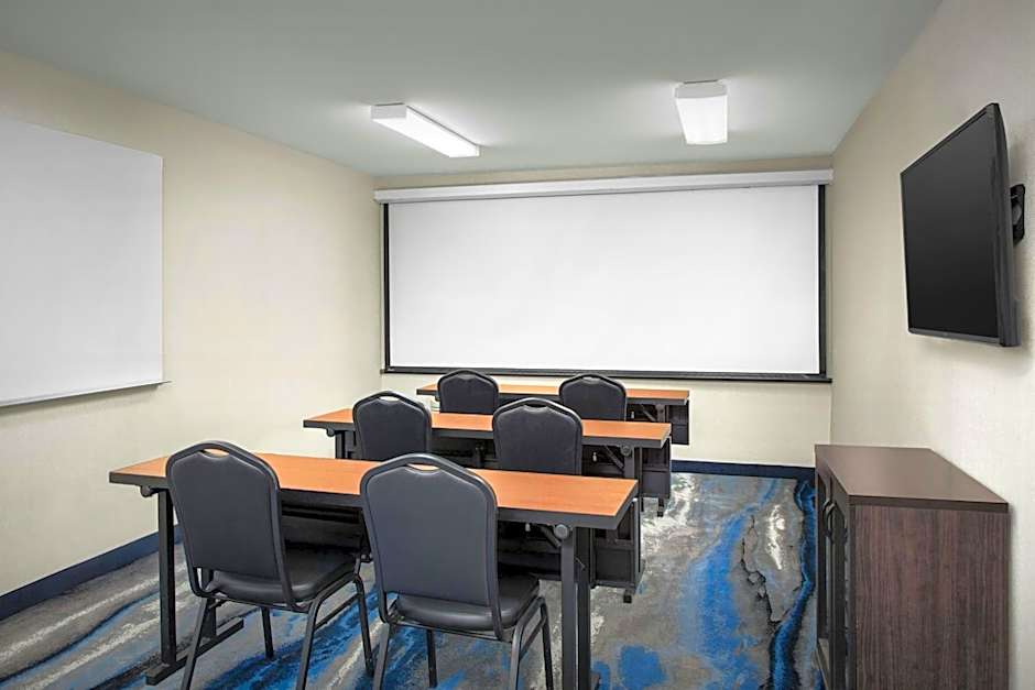 Fairfield Inn & Suites by Marriott Albuquerque Airport