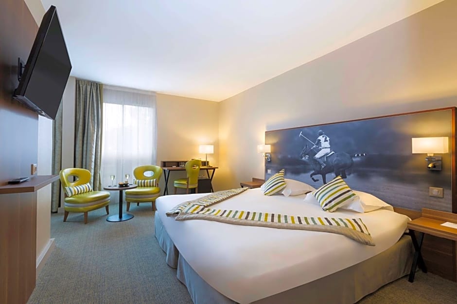 Best Western Plus Hotel Du Parc Chantilly