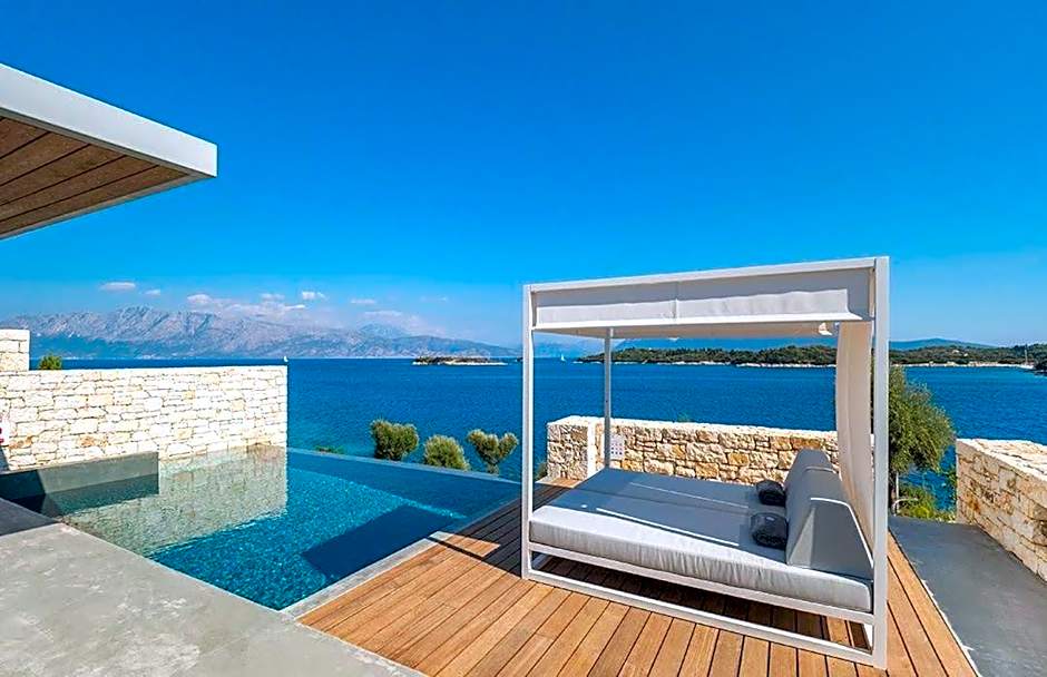 KEROMOUSSI SEASIDE BOUTIQUE HOTEL - Adult only