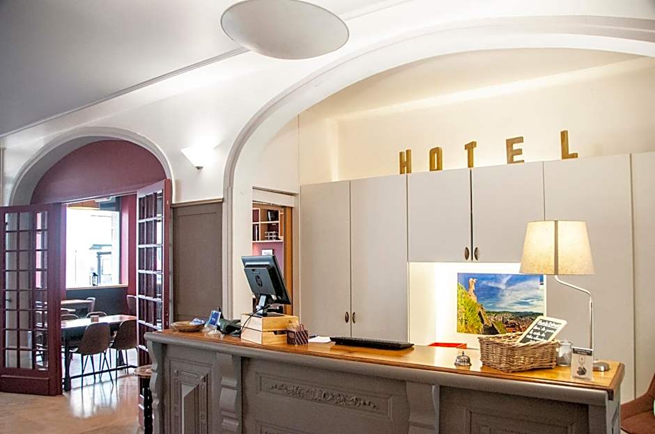 The Originals City, Hôtel Bristol, Le Puy-en-Velay