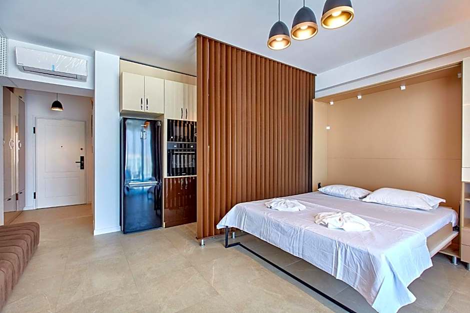 Studio Panoramic Sea On