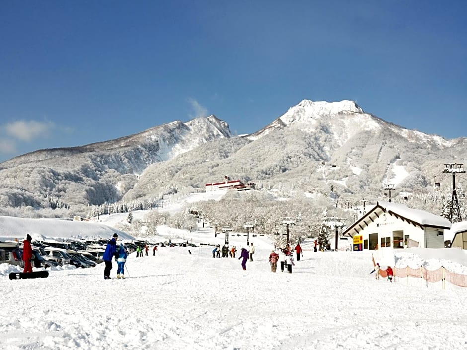 APA Hotel Joetsu Myoko-Ekimae