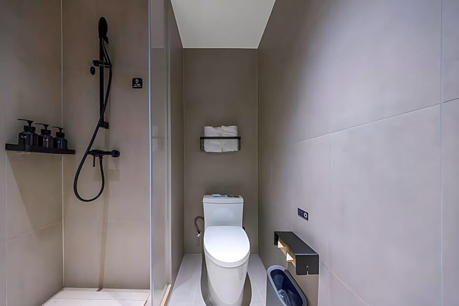 Atour Light Hotel Changsha Wuyi Square IFS Pedestrian Street